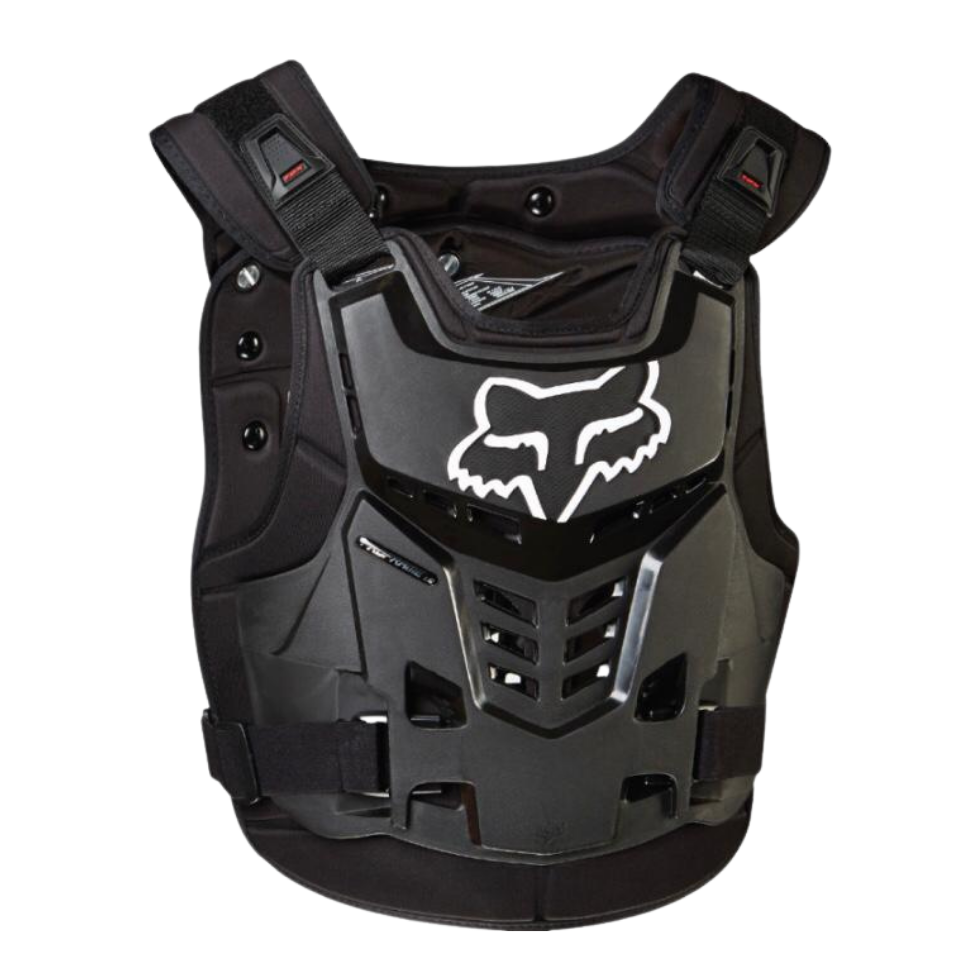 fox motorcycle armor