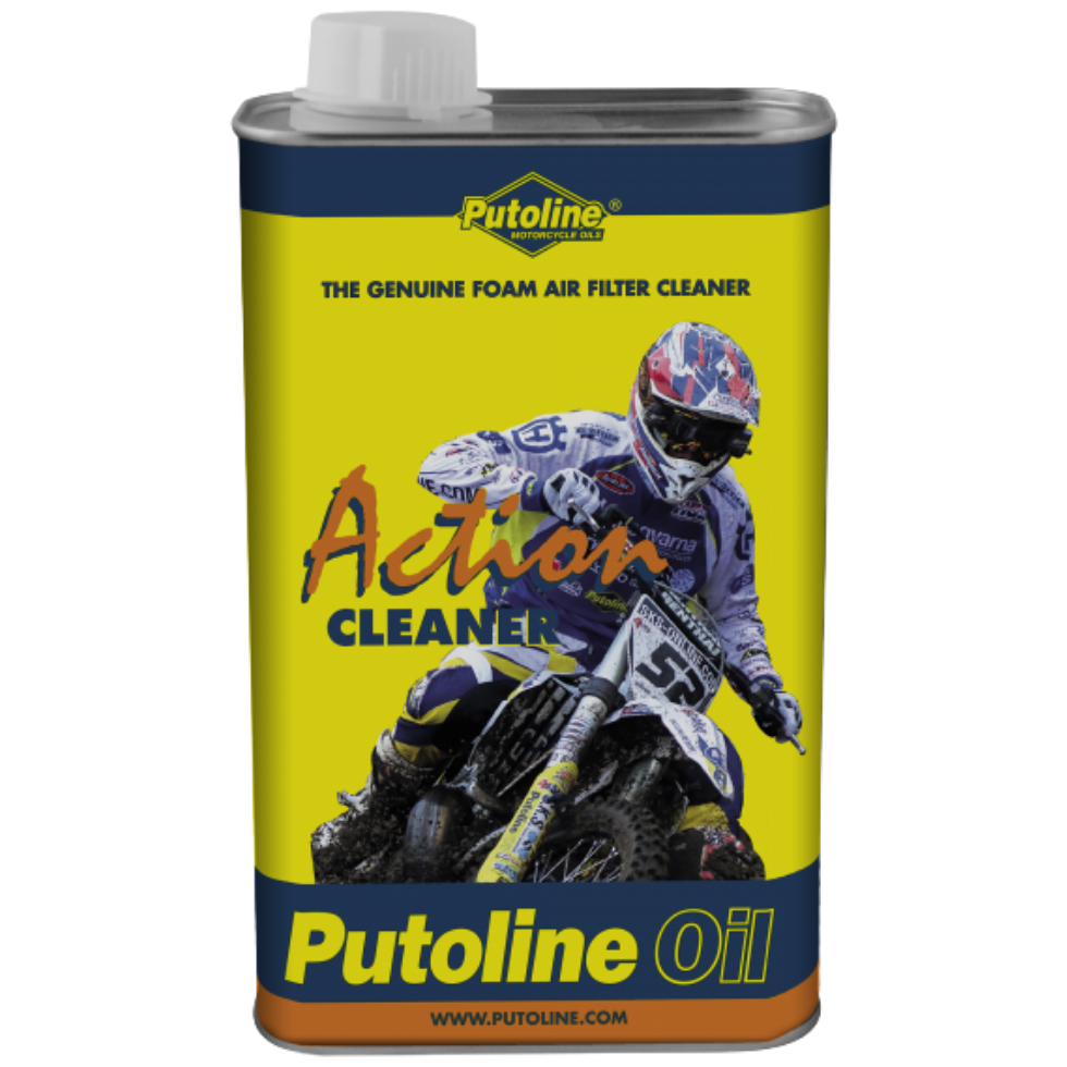 חומר ניקוי מסנן אויר Action Cleaner 1l22.png