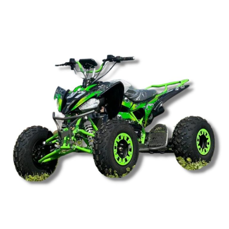 טרקטורון חשמלי טומרייד טי אר 500 TOMRIDE TR500 72V/120Ah | דור אופנועים