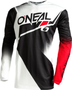 1692261655 2022 Oneal Element Racewear20v.22 Jersey Black White Red Front 1.png