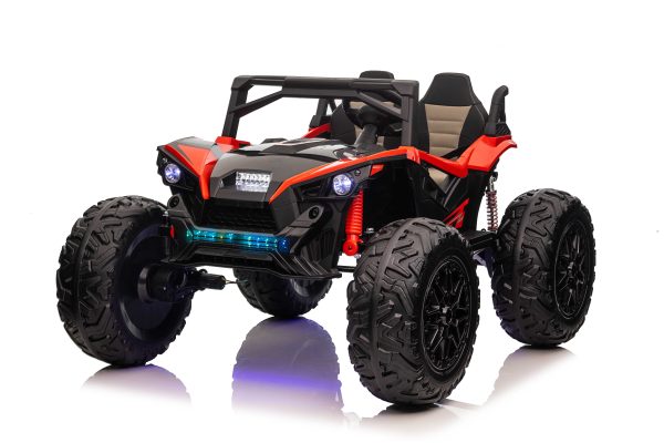 1703679465 Masinuta Electrica Pentru Copii Buggy Sx2139 4x4 Rosu 3.jpg