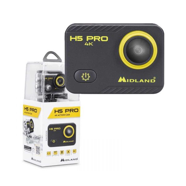 1720689118 Midland H5 Pro Action Cam 4k Wi Fi Video Camera With Waterproof Case 30mt Accessories Included.jpg