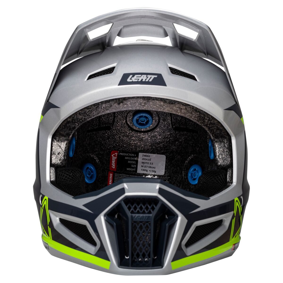 1724923725 Leatt Moto35 V25 Helmet Kit Grey Rollover201 5.jpg