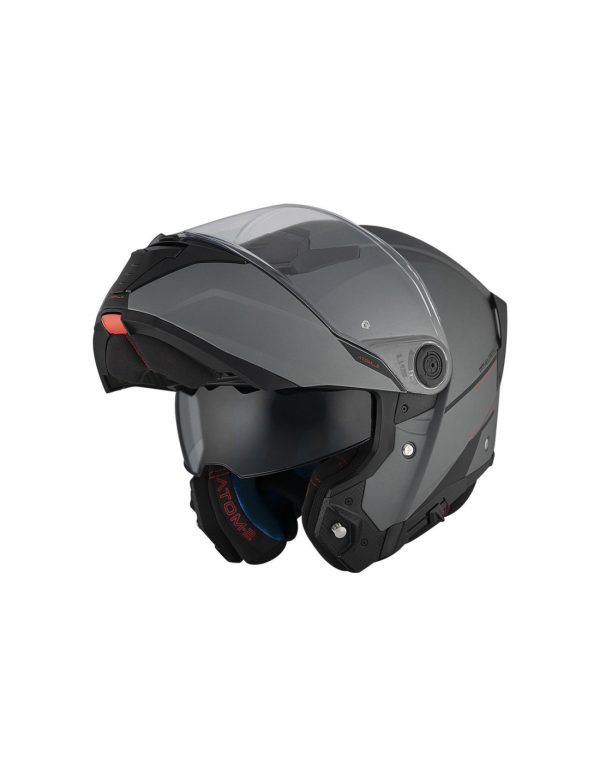 1727100195 Casco Mt Atom 2 Sv Solid A2 Titanio Mate 2.jpg