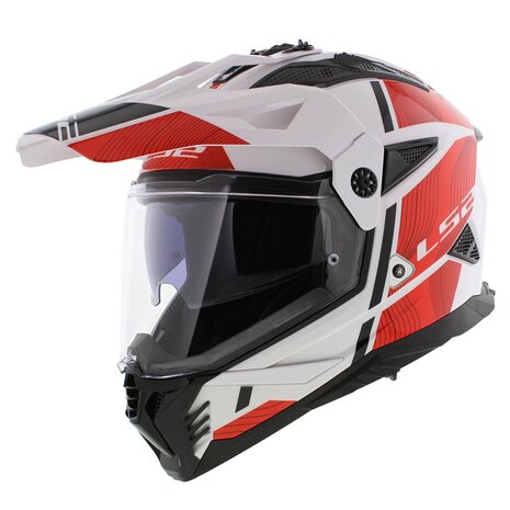 1733834636 2099651418 Ls2 Mx702 Pioneer Ii Adventure Helmet Hill Gloss White Red.jpg