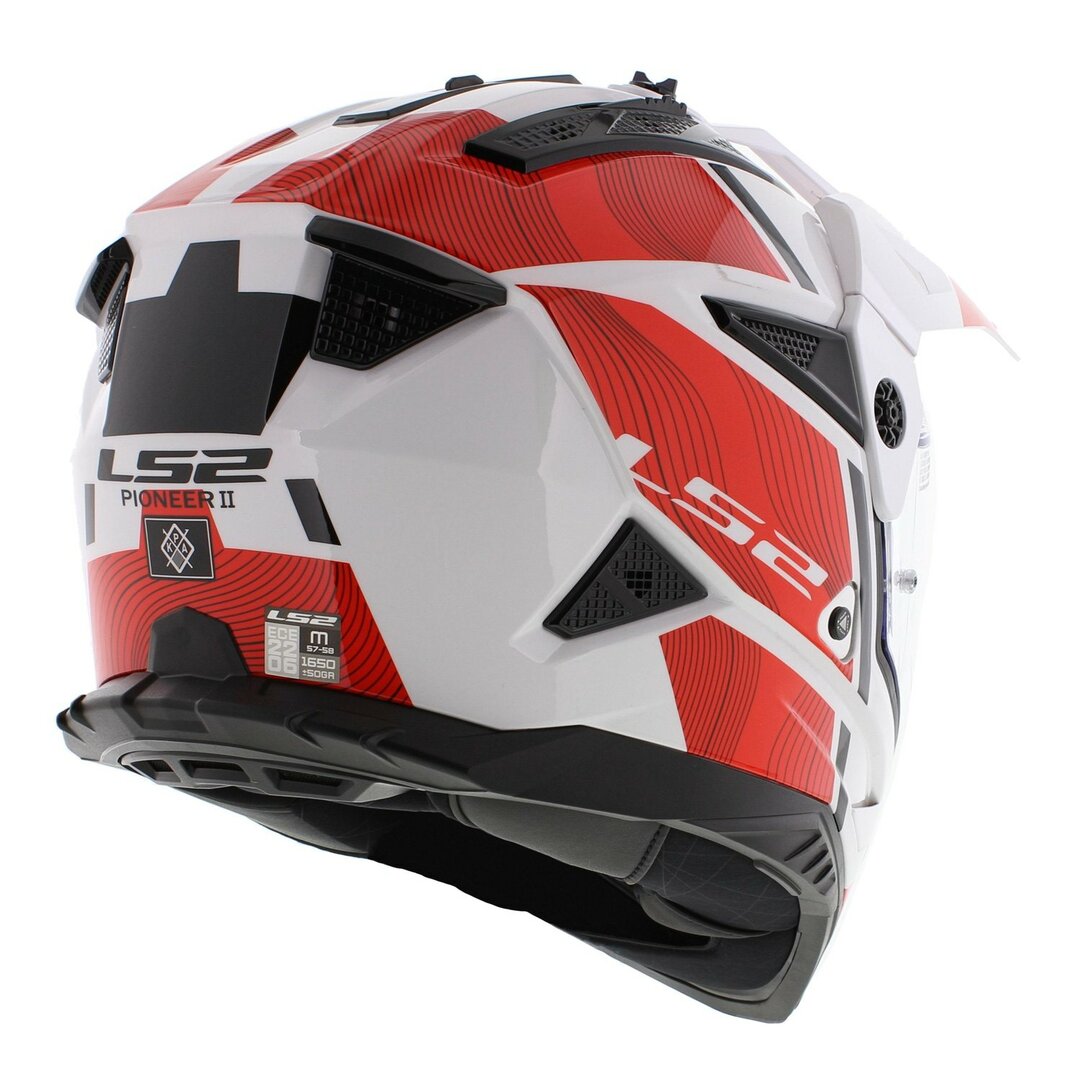 1733834636 2099830518 Ls2 Mx702 Pioneer Ii Adventure Helmet Hill Gloss White Red.jpg