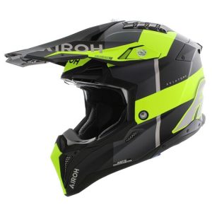 1740557798 2101365327 Airoh Mx Helmet Aviator 3 Amssup2 Monarch Matt Grey Black Fluo Yellow 1.jpg