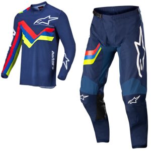 1741620968 0 Alpinestars Racer Braap Dark Blue Kit Combo Dirtbikexpress.jpg