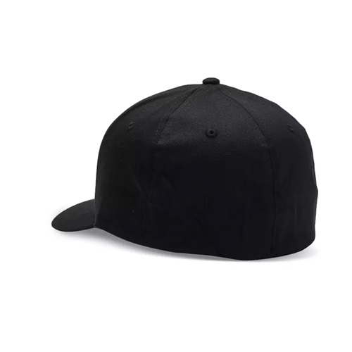1748341671 Czapka Z Daszkiem Fox Fox Head Flexfit Black S M 2.jpg