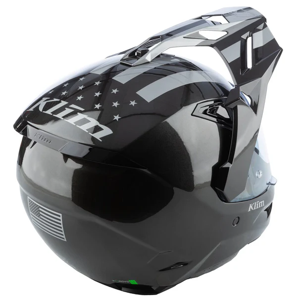 1764754326 Klimx1alphapatriot Glossmetallicgunmetalblack 1 600x.webp