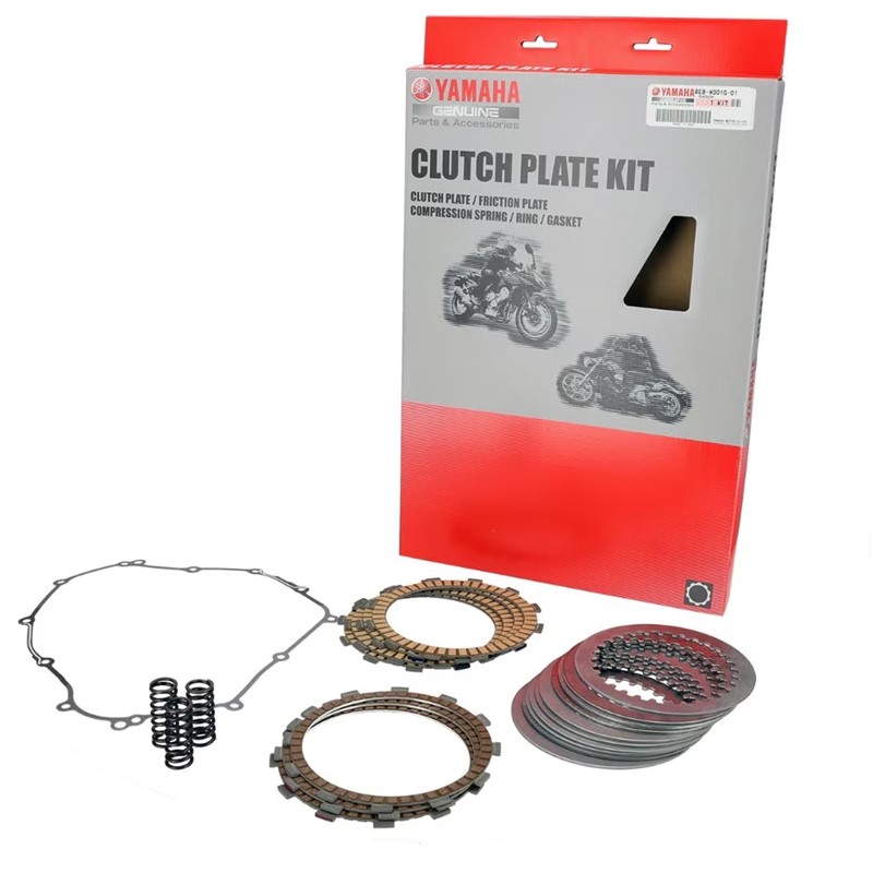1766479531 Yamaha Genuine Clutch Plate Kits D11f.jpg