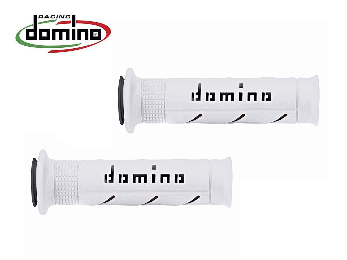 1778151564 Domino Universal Pair Grips Whiteblack Roadracing Diameter 22 26.jpg