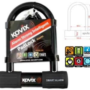 1778411315 Kovix Ktl14 150 Klodka Blokada Z Alarmem U Lock.webp