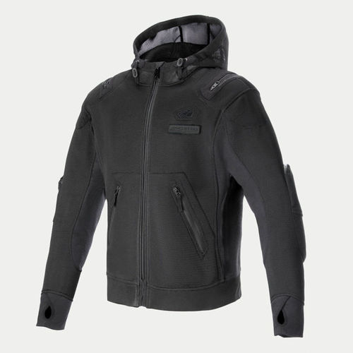 מעיל רכיבה אלפינסטארס שחור – ALPINESTARS MOFLOW AIR TECH