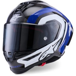 1780911126 Full Face Helmet Alpinestars Supertech R10 Arius Black White Blue.jpg