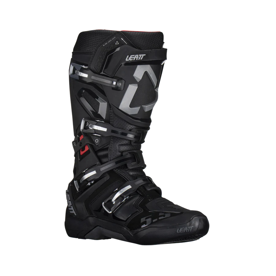 1781276935 Boots 5.5 Flexlock Black Iso Front 10001918 Add5b25f C09f 4d97 8361 Cf6da7d018bb.webp