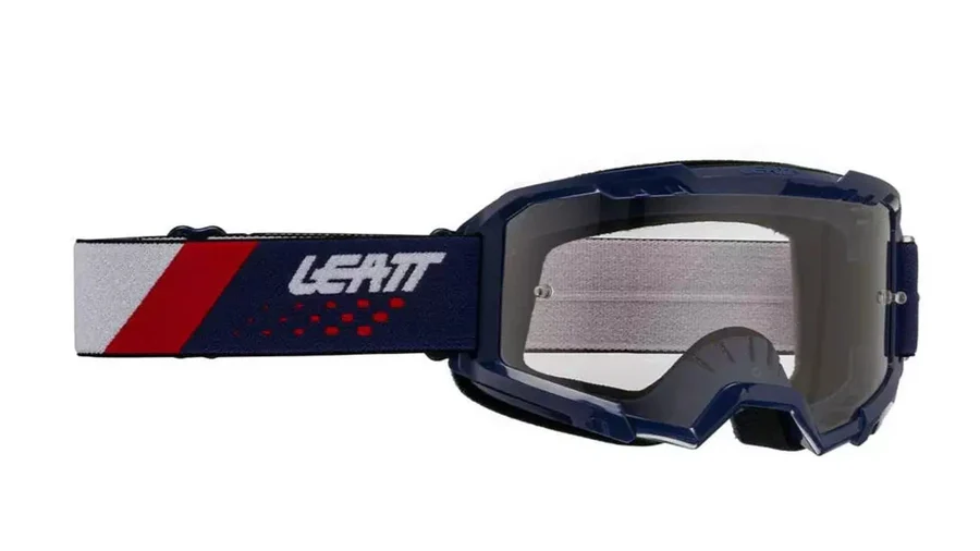 משקפי אבק ליט-LEATT  Leatt Vizion 2.5 Royal Clear 90 VLT