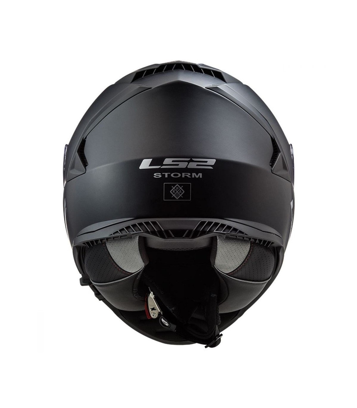 1782301182 κράνος Ls2 Ff800 Storm Ii Ece 2206 Solid Matt Black202.jpg