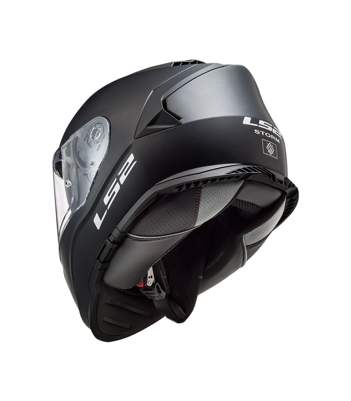 1782301182 κράνος Ls2 Ff800 Storm Ii Ece 2206 Solid Matt Black204.jpg