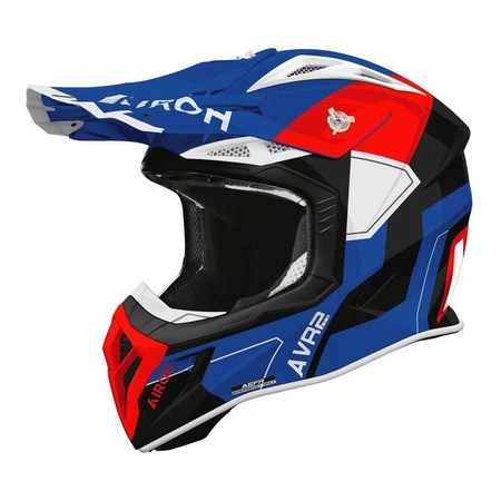 1783945144 Pol Pm Kask Cross Airoh Aviator Ace 2 Shield Blue Red Gloss Niebieski Czerwony Bialy Czarny 24885 1.webp