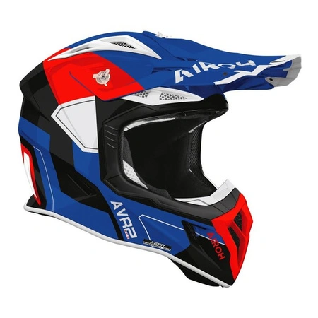1783945144 Pol Pm Kask Cross Airoh Aviator Ace 2 Shield Blue Red Gloss Niebieski Czerwony Bialy Czarny 24885 2.webp