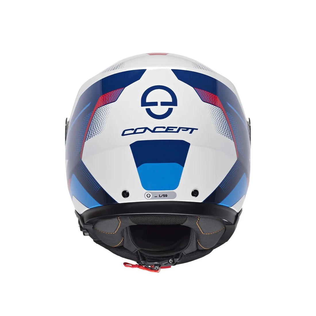 1786537853 Schuberth Concept Tracer Helmet Blue202.webp