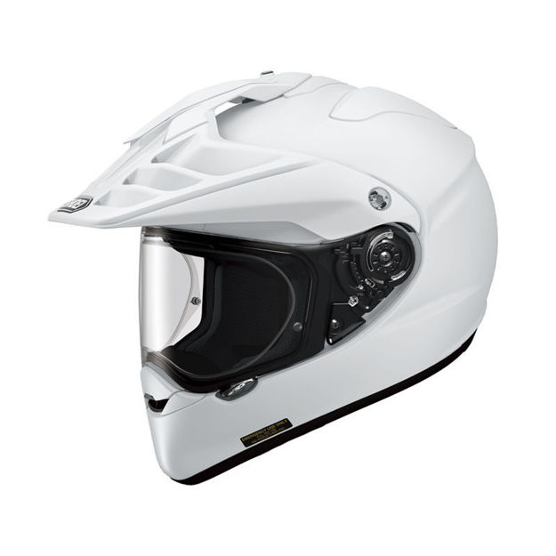 קסדת אדוונצ'ר שואי הורנט לבן- SHOEI – HORNET ADV