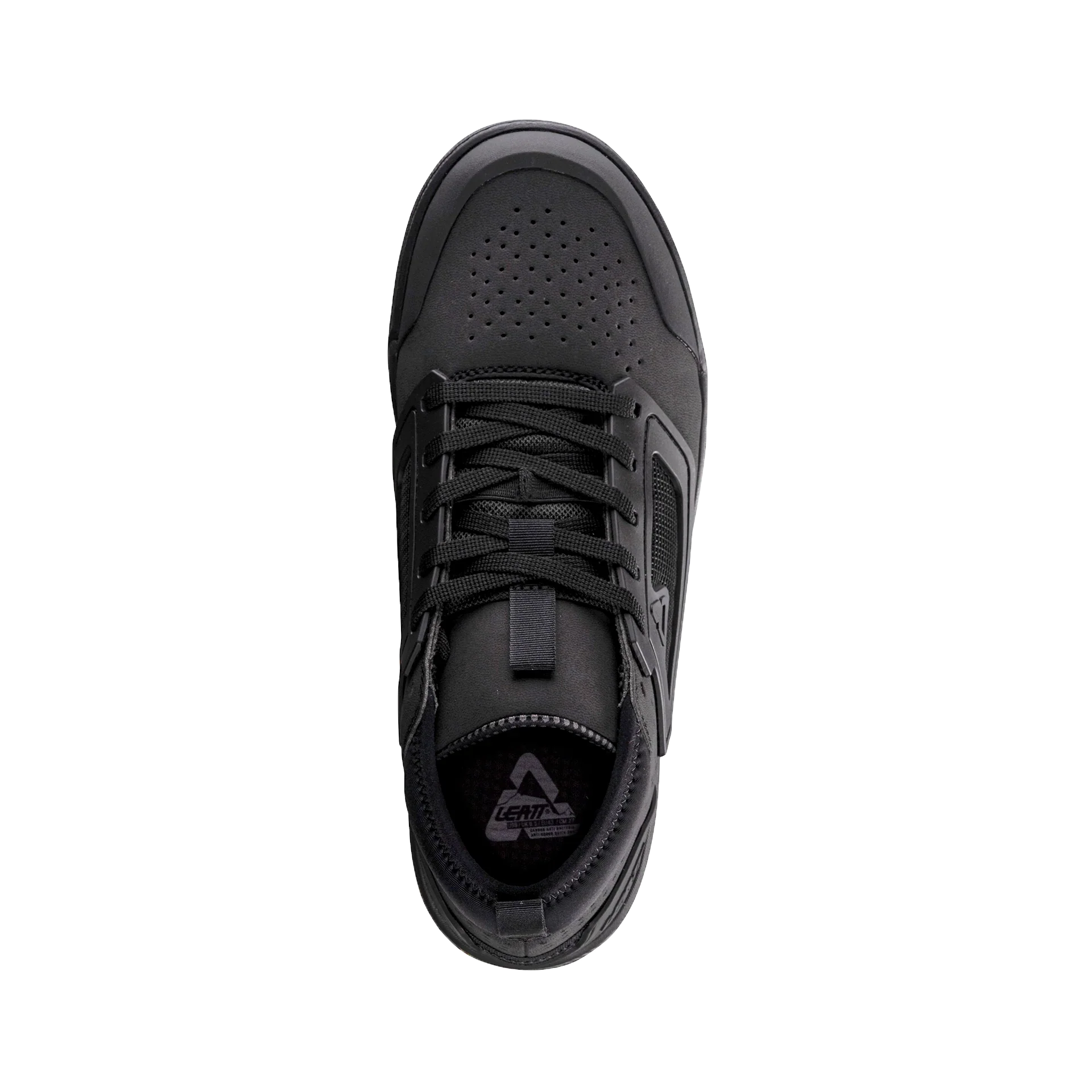 1790162886 Leatt Shoe 3.0 Flat Black Top 3026057810 F1ce6248 7947 45e1 Acc8 5ad058570b41.webp
