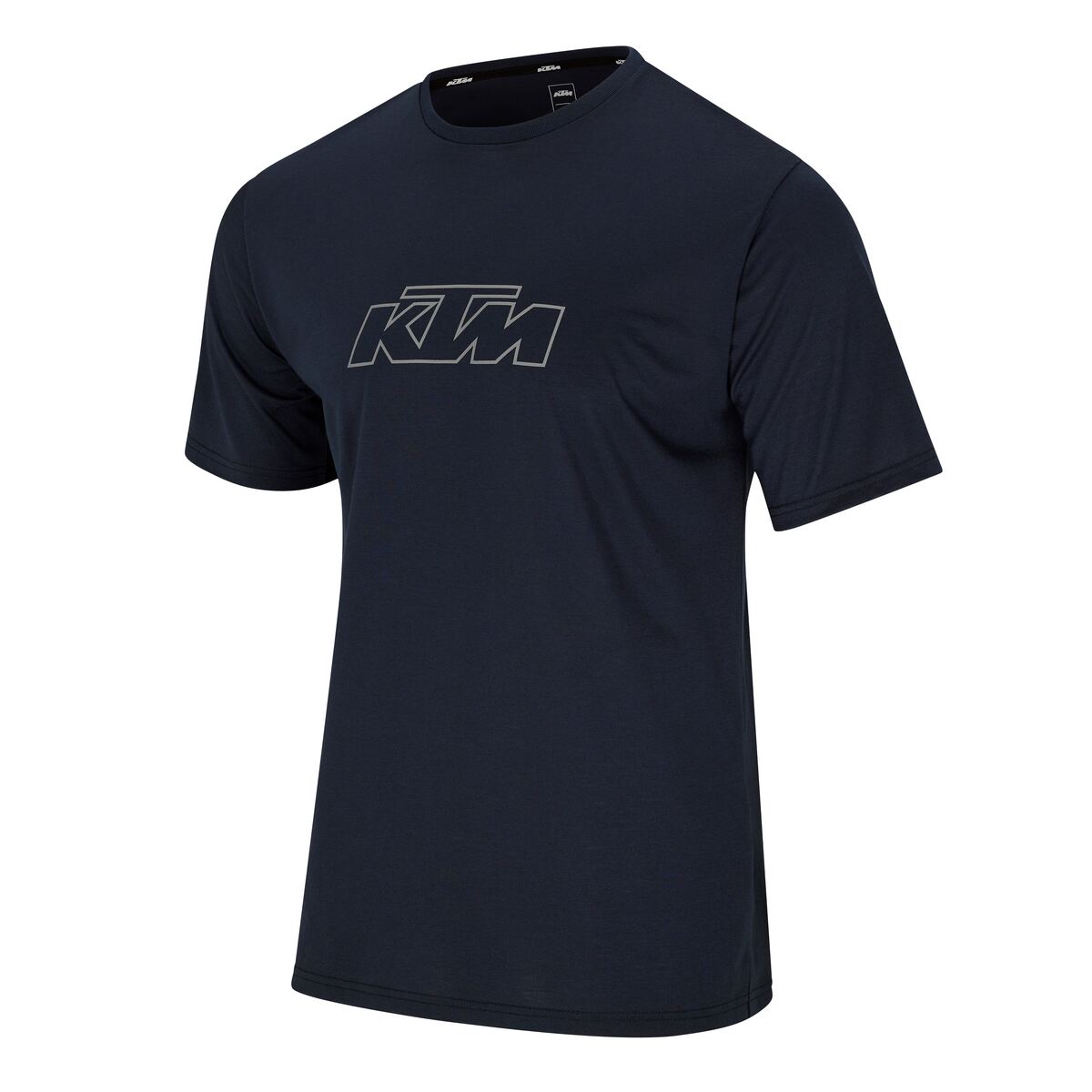 חולצה קטמ כחול-T-Shirt Blu Scuro