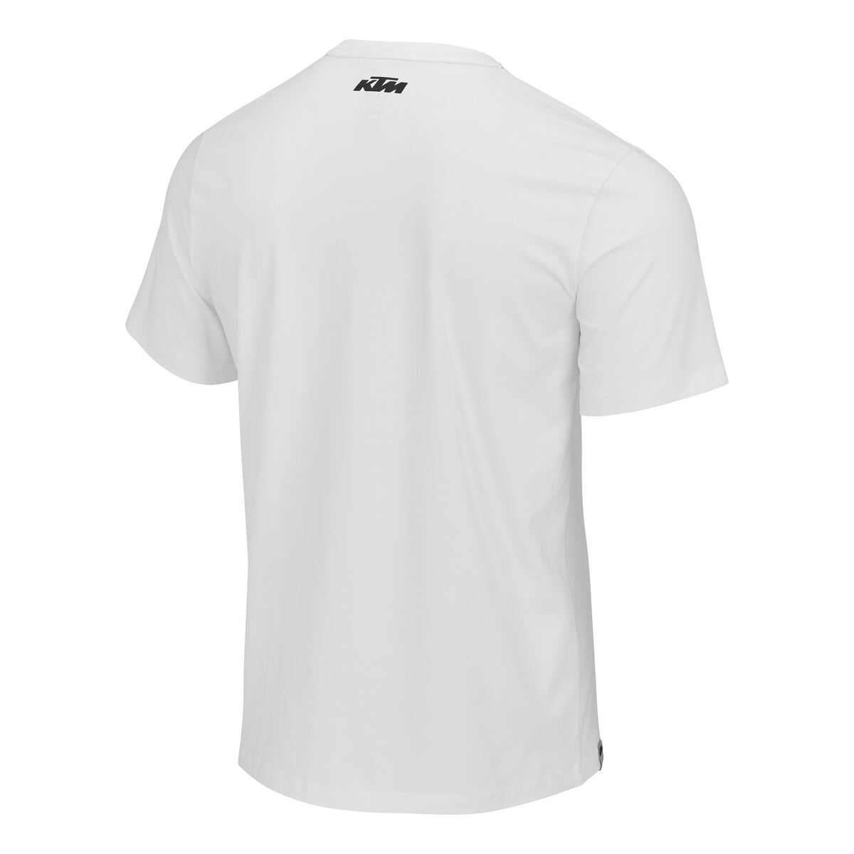 חולצה קטמ כתום/לבן-T-Shirt Orange Bleeder