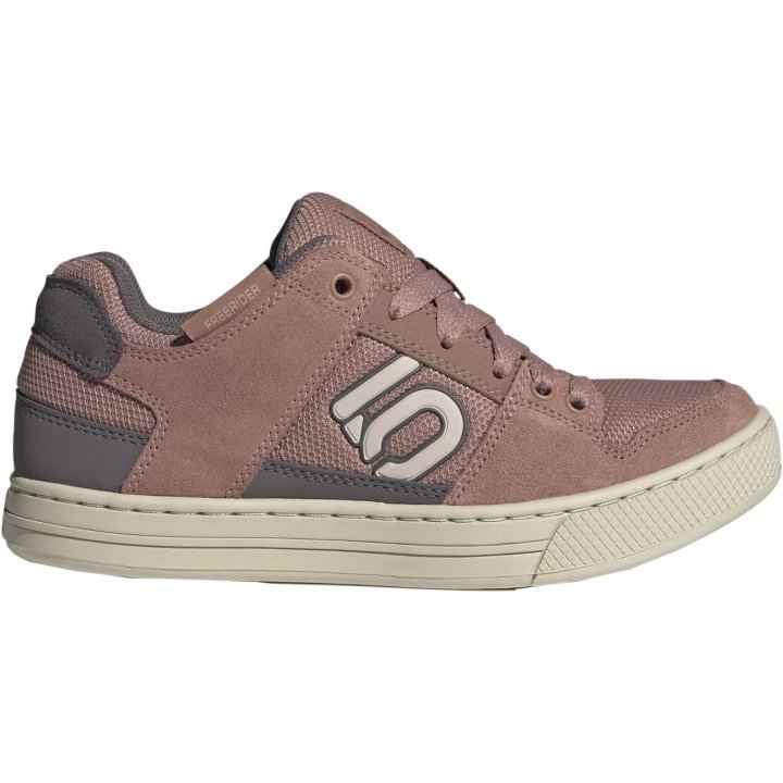 1791118517 Five Ten Freerider Mountain Bike Shoes Women Warm Clay Wonder Taupe Charcoal 1 1806645.jpg