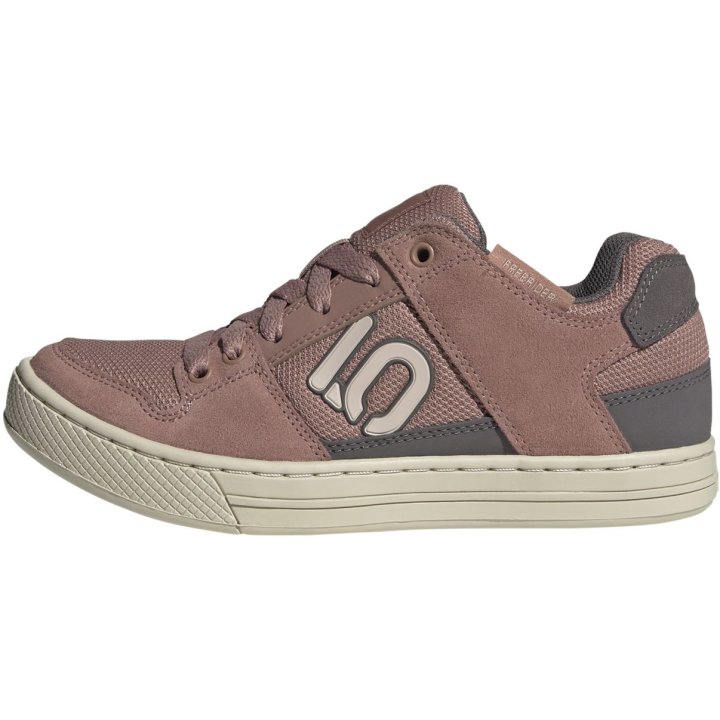 1791118517 Five Ten Freerider Mountain Bike Shoes Women Warm Clay Wonder Taupe Charcoal 10 1806644.jpg