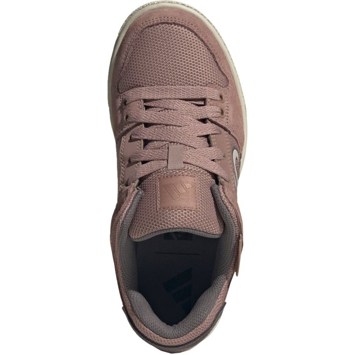 1791118517 Five Ten Freerider Mountain Bike Shoes Women Warm Clay Wonder Taupe Charcoal 2 1806646.jpg