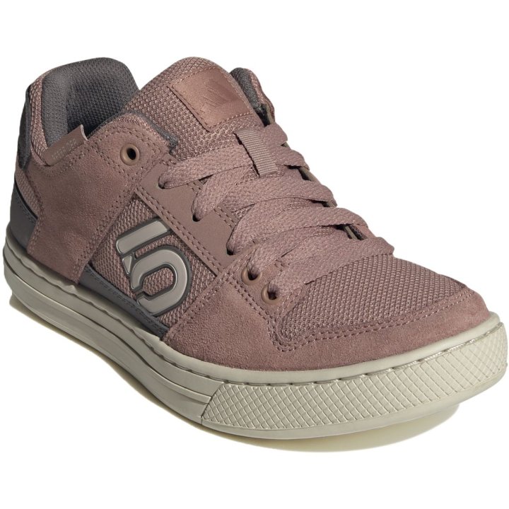 1791118517 Five Ten Freerider Mountain Bike Shoes Women Warm Clay Wonder Taupe Charcoal 5 1806649.jpg