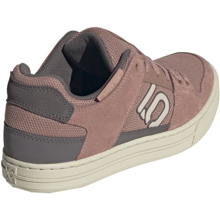 1791118517 Five Ten Freerider Mountain Bike Shoes Women Warm Clay Wonder Taupe Charcoal 6 1806650.jpg
