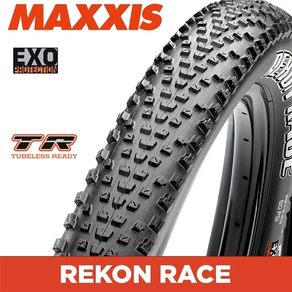 1791291359 Maxxis Rekon Race 27 5 X 2 35 Folding 120tpi Exo Tr 2335.webp